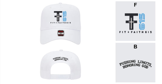 Fit + Faith 615 Hat Otto Hat